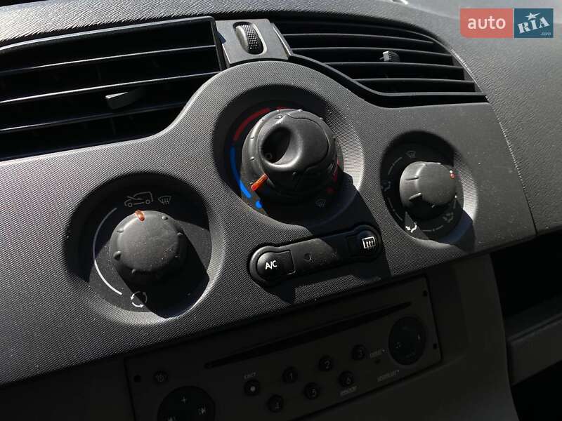 Минивэн Renault Kangoo 2009 в Днепре