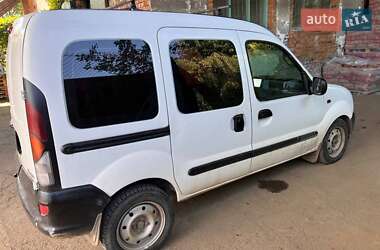 Мінівен Renault Kangoo 2001 в Перегінське