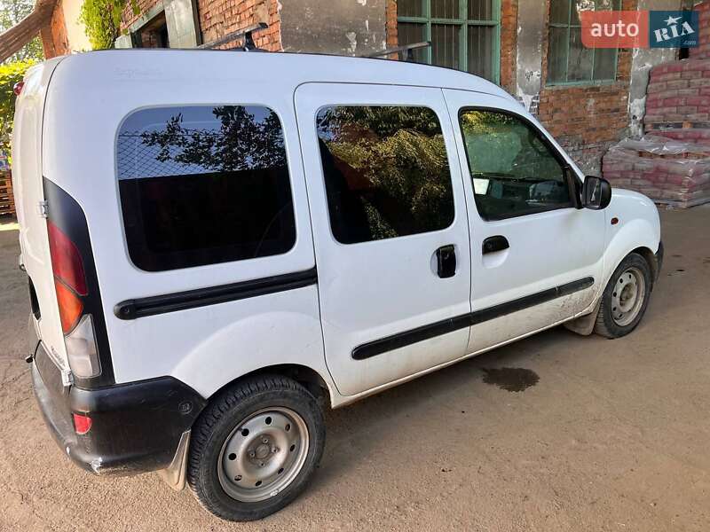 Renault Kangoo 2001