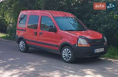 Минивэн Renault Kangoo 2001 в Сарнах