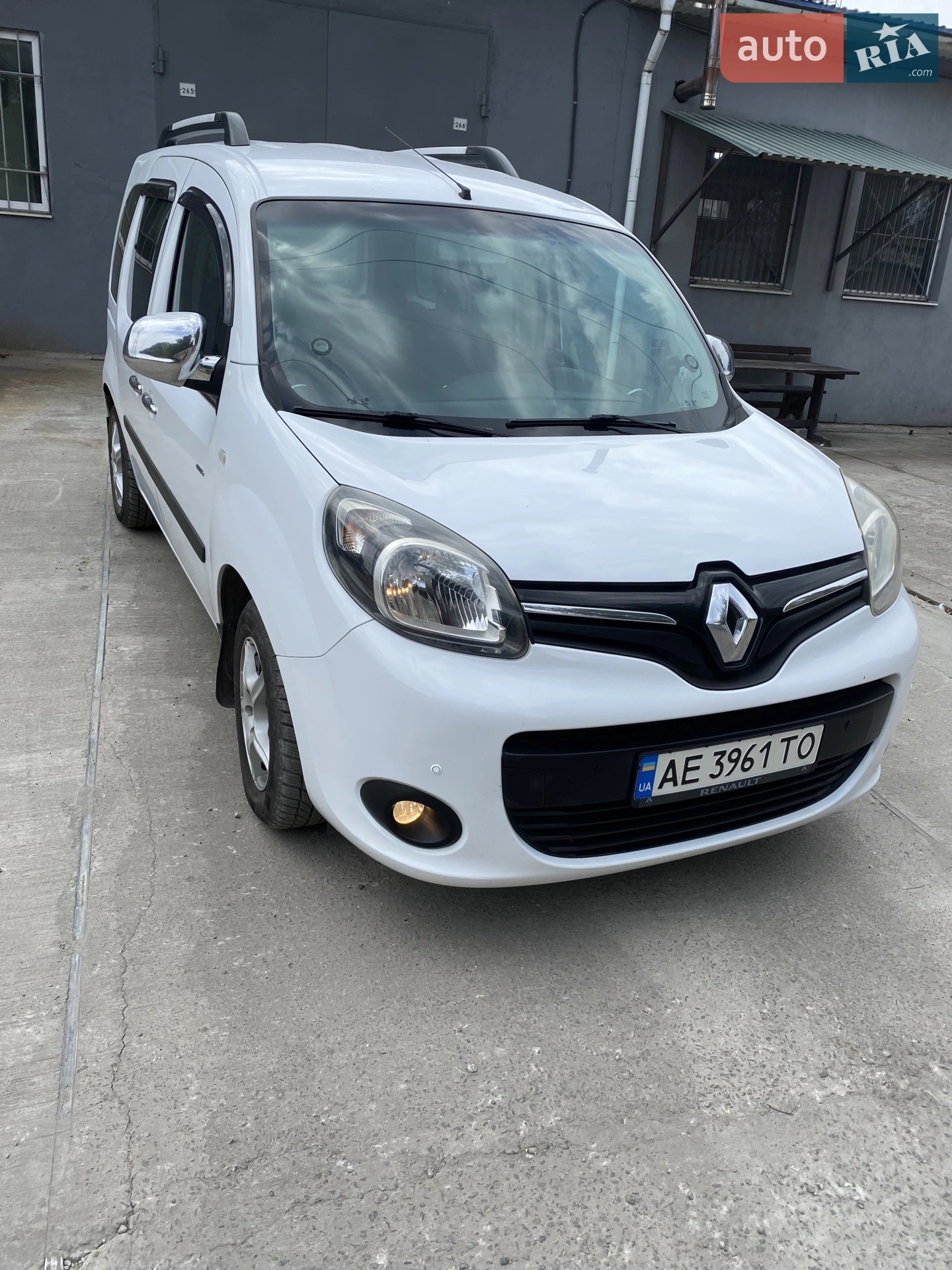 2015 Renault Kangoo - мініатюра 2