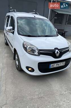 Минивэн Renault Kangoo 2015 в 