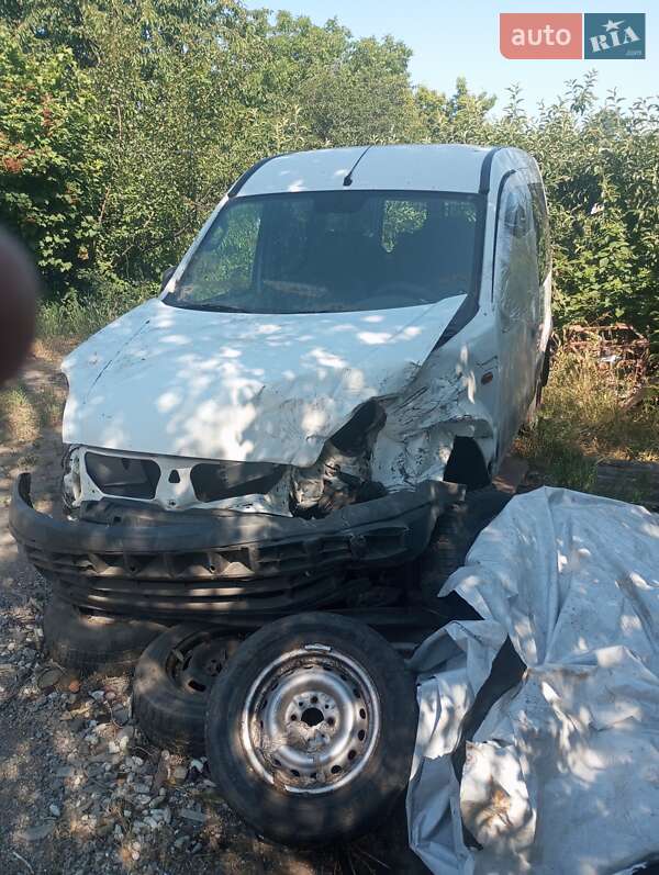 Минивэн Renault Kangoo 2004 в Богуславе фото 2 Минивэн Renault Kangoo 2004 в Богуславе