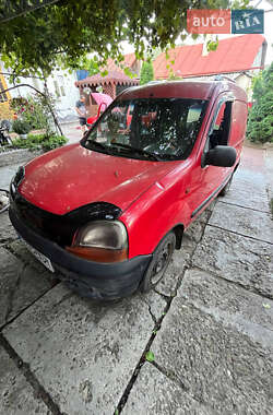 Вантажний фургон Renault Kangoo 2000 в Чернівцях