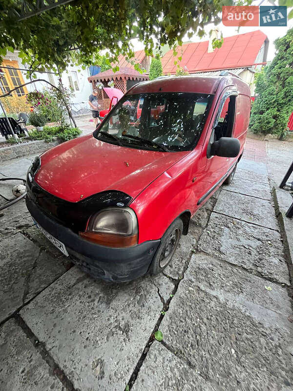 Renault Kangoo 2000