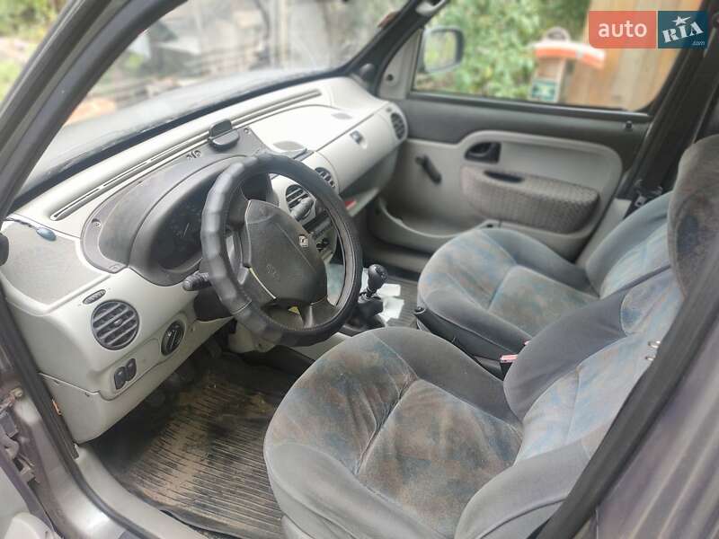 Минивэн Renault Kangoo 2003 в Киеве фото 7 Минивэн Renault Kangoo 2003 в Киеве