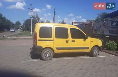 Мінівен Renault Kangoo 2001 в Кропивницькому