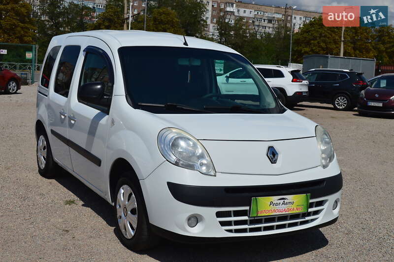 Renault Kangoo 2013