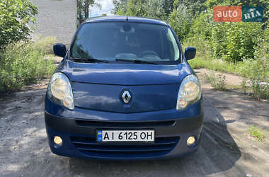 Мінівен Renault Kangoo 2008 в Чернігові
