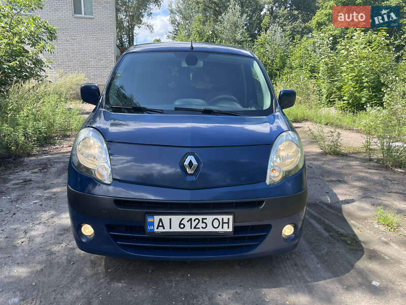 Renault Kangoo 2008