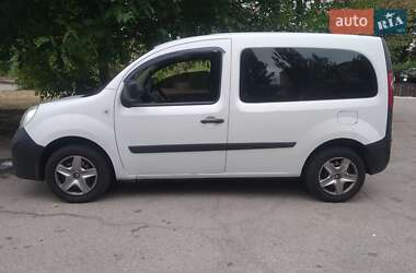 Мінівен Renault Kangoo 2008 в Запоріжжі