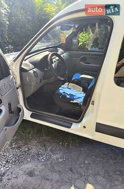 Минивэн Renault Kangoo 2006 в 