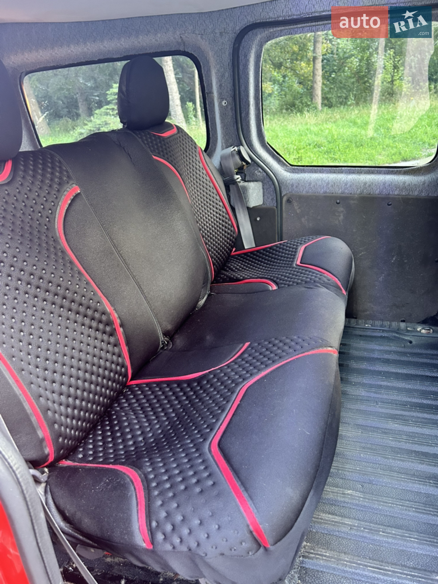 2015 Renault Kangoo - мініатюра 12