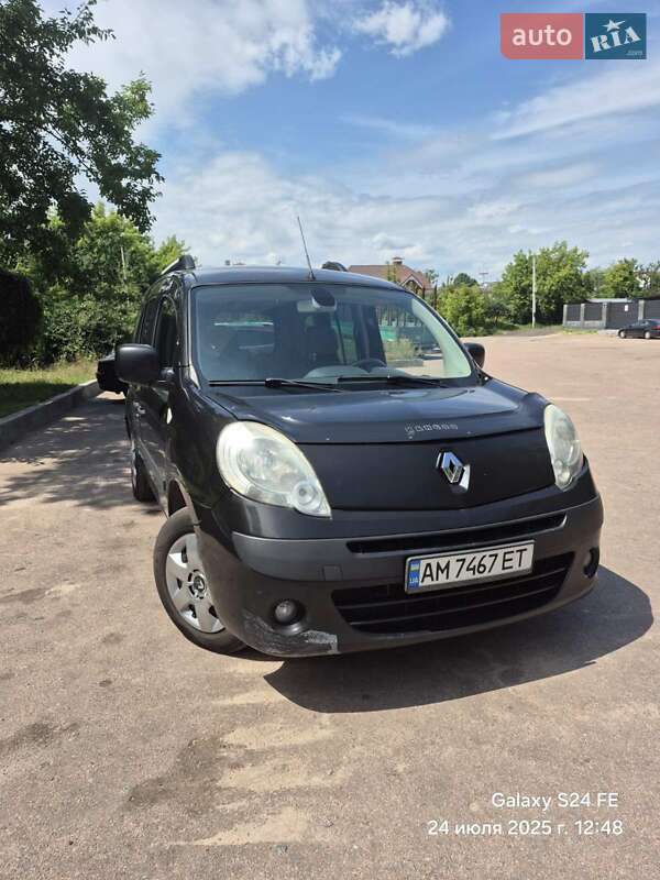 Renault Kangoo 2009