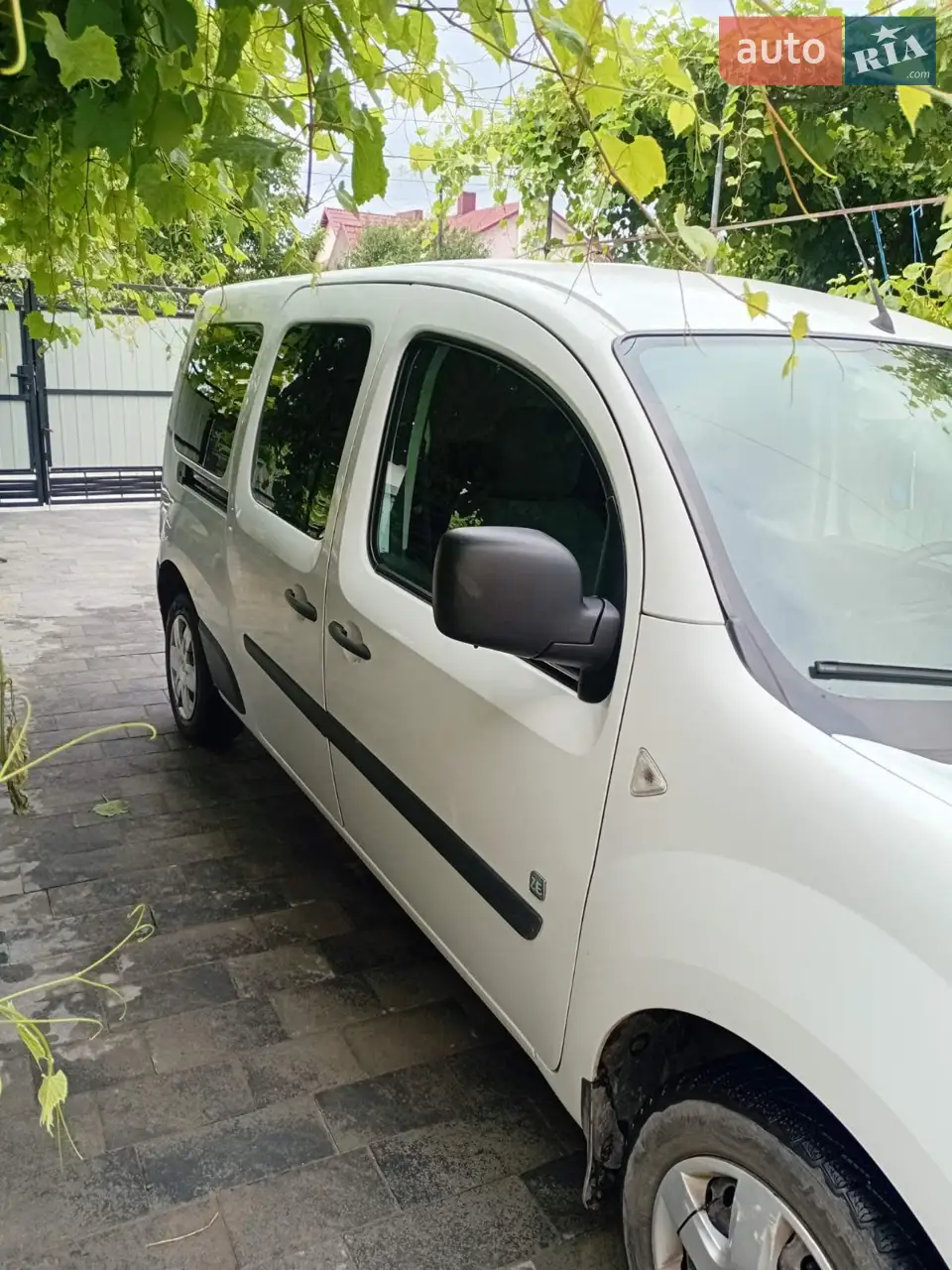2012 Renault Kangoo - мініатюра 25