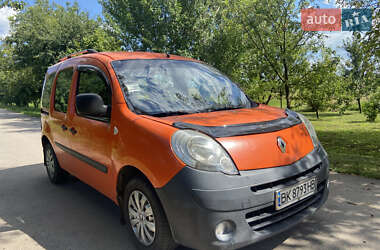 Минивэн Renault Kangoo 2009 в 
