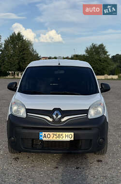 Грузовой фургон Renault Kangoo 2017 в Иршаве