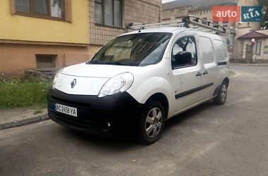 Минивэн Renault Kangoo 2012 в Ковеле