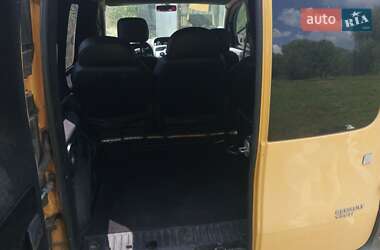 Минивэн Renault Kangoo 2013 в 