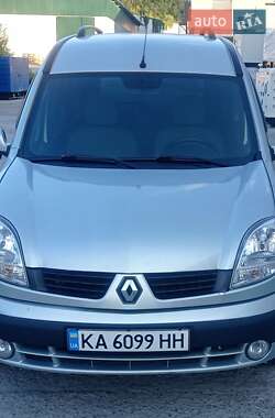 Мінівен Renault Kangoo 2007 в Києві