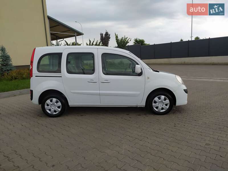 Минивэн Renault Kangoo 2012 в Рожище