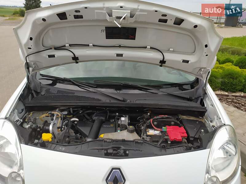 Минивэн Renault Kangoo 2012 в Рожище