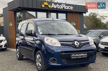 Минивэн Renault Kangoo 2018 в Луцке