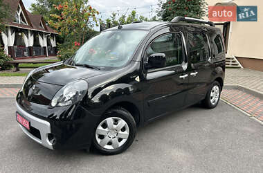 Мінівен Renault Kangoo 2012 в Вінниці