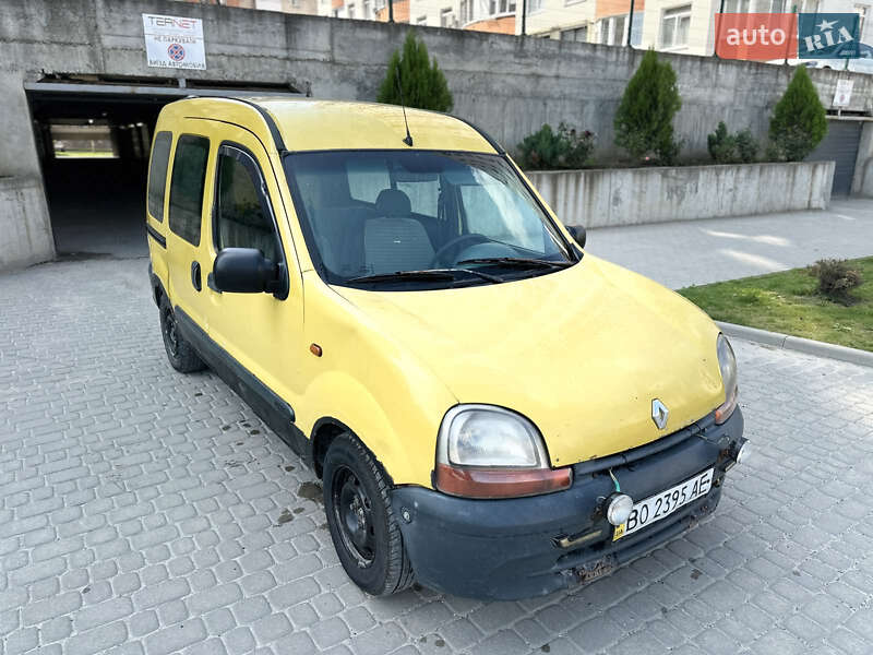 Renault Kangoo 1998