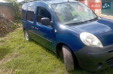 Минивэн Renault Kangoo 2008 в 