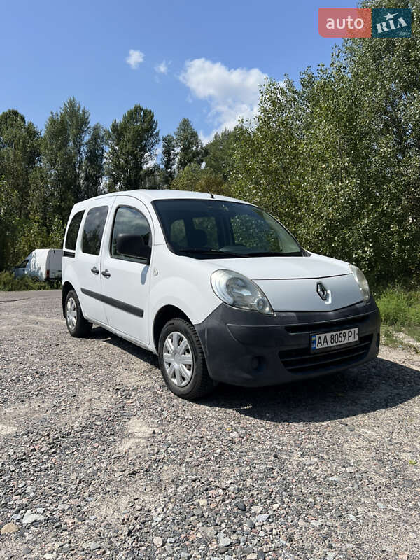Renault Kangoo 2010