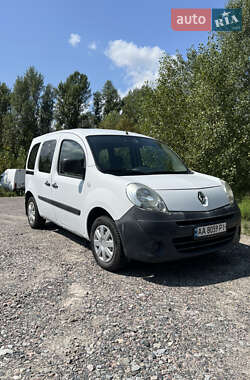 Минивэн Renault Kangoo 2010 в 