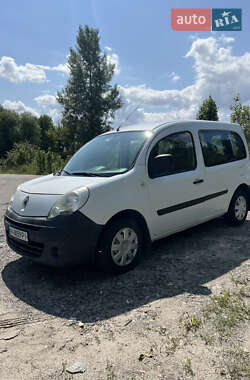 Минивэн Renault Kangoo 2010 в 