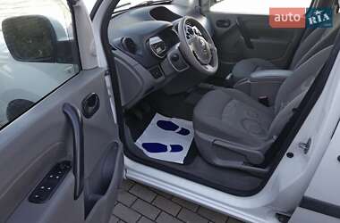 Грузовой фургон Renault Kangoo 2017 в Луцке