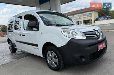 Минивэн Renault Kangoo 2019 в Днепре