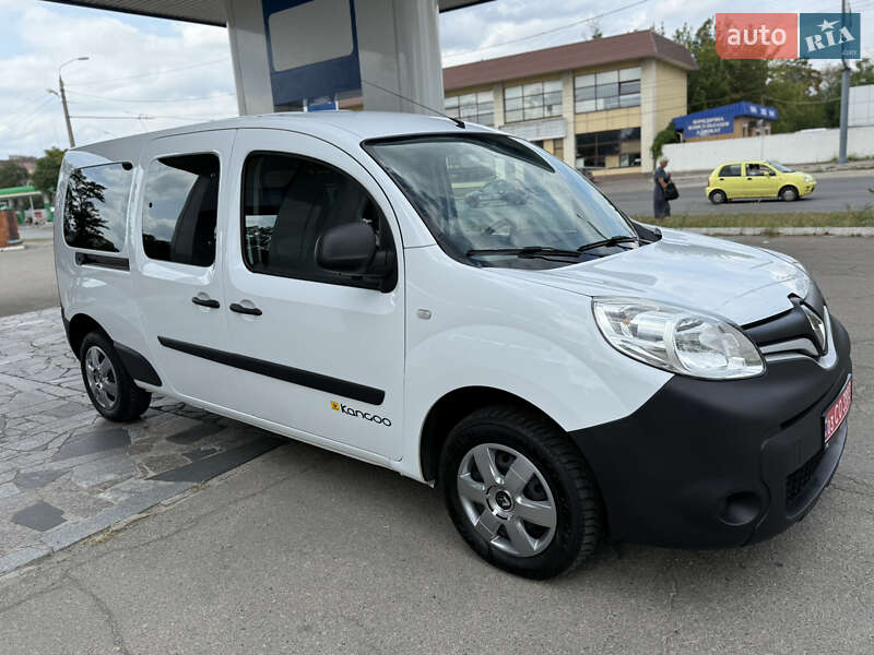 Минивэн Renault Kangoo 2018 в Днепре