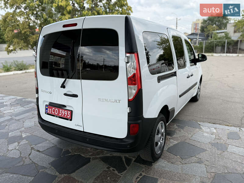 Минивэн Renault Kangoo 2018 в Днепре