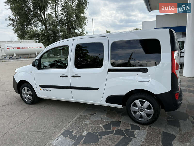 Минивэн Renault Kangoo 2018 в Днепре
