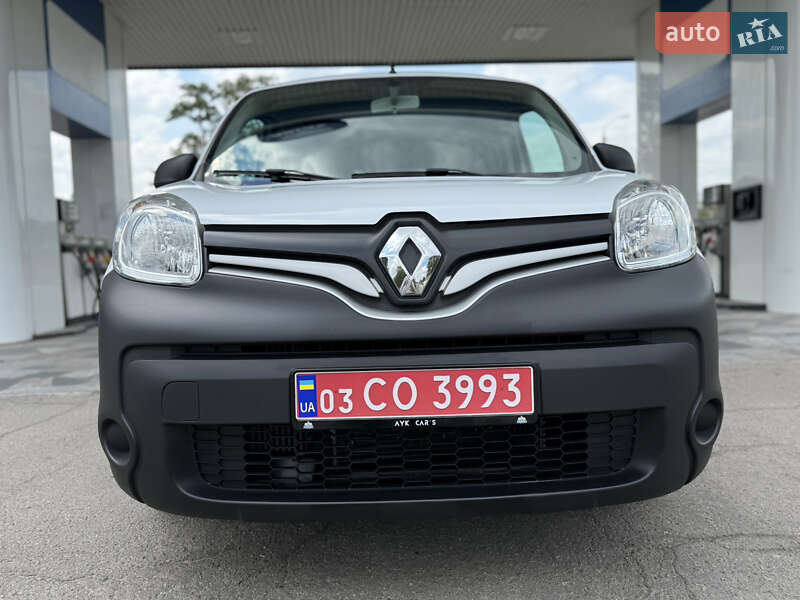Минивэн Renault Kangoo 2018 в Днепре