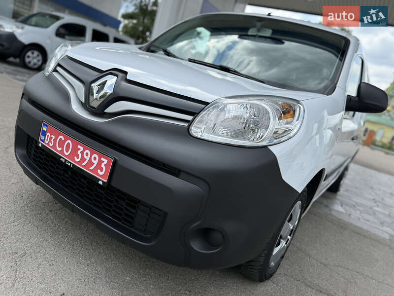 Минивэн Renault Kangoo 2018 в Днепре