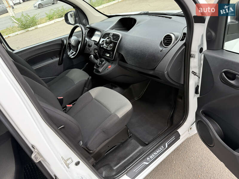 Минивэн Renault Kangoo 2018 в Днепре