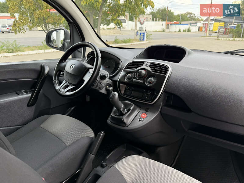 Минивэн Renault Kangoo 2018 в Днепре