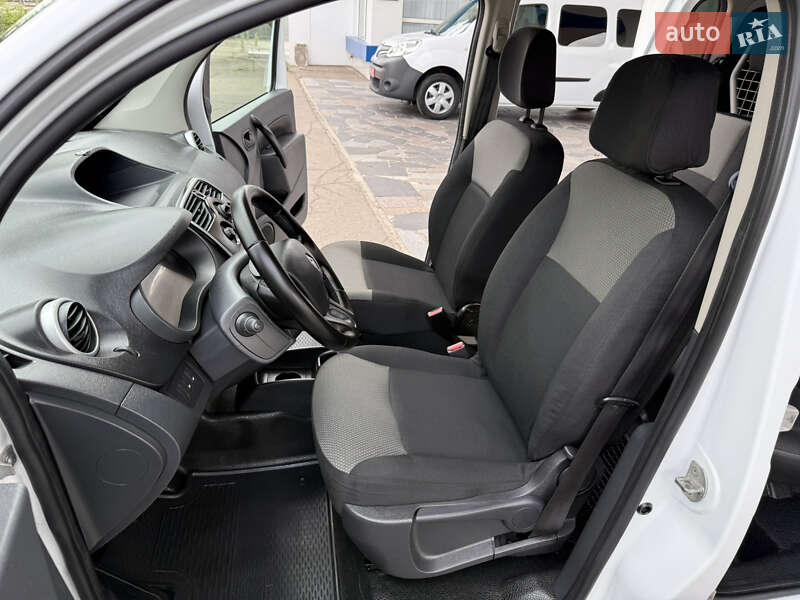 Минивэн Renault Kangoo 2018 в Днепре