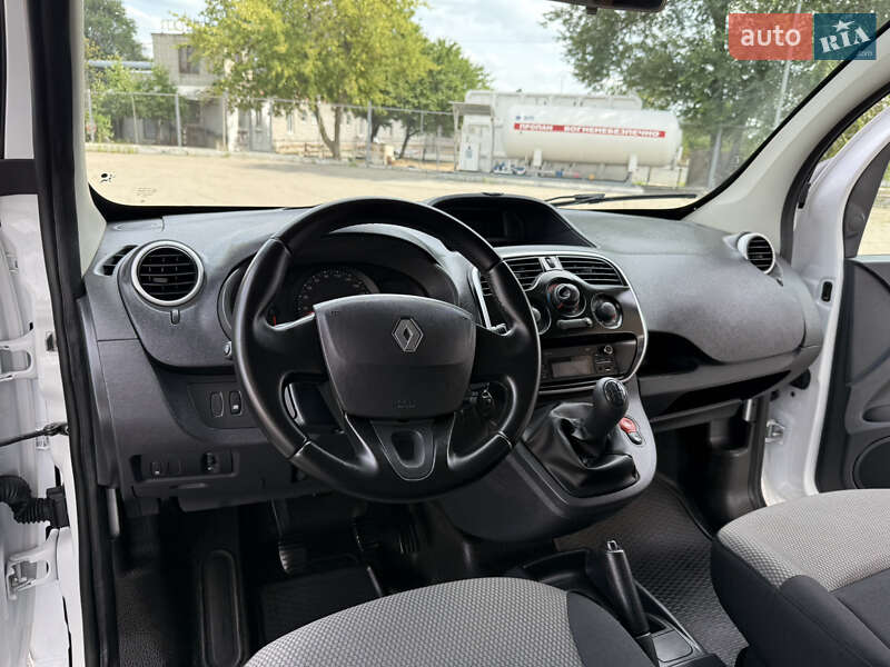 Минивэн Renault Kangoo 2018 в Днепре