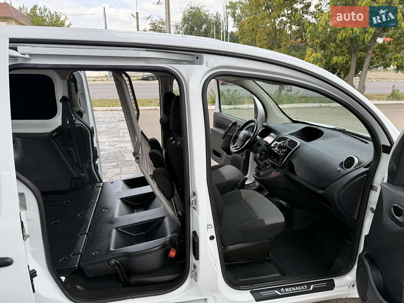 Минивэн Renault Kangoo 2018 в Днепре