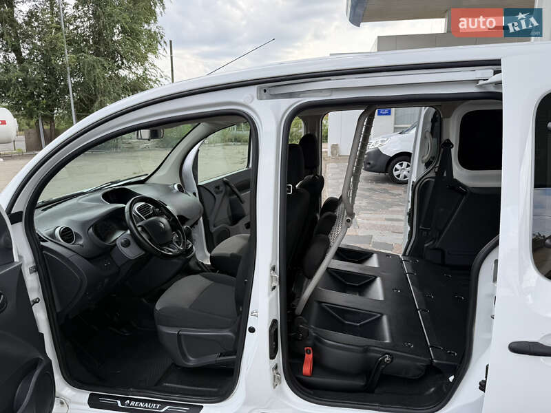 Минивэн Renault Kangoo 2018 в Днепре