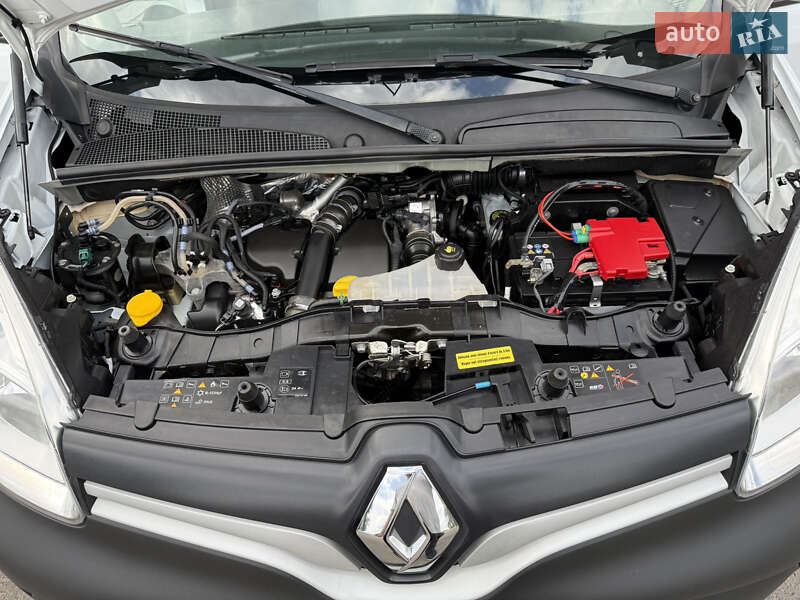 Минивэн Renault Kangoo 2018 в Днепре