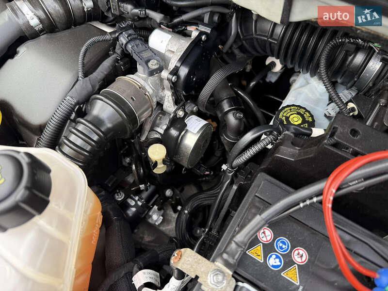 Минивэн Renault Kangoo 2018 в Днепре