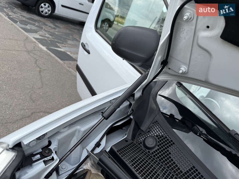 Минивэн Renault Kangoo 2018 в Днепре