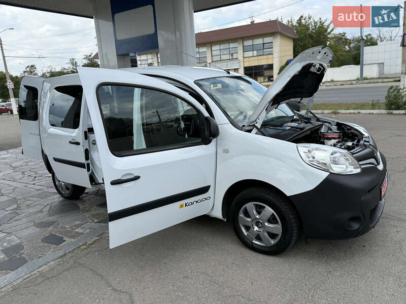 Минивэн Renault Kangoo 2018 в Днепре
